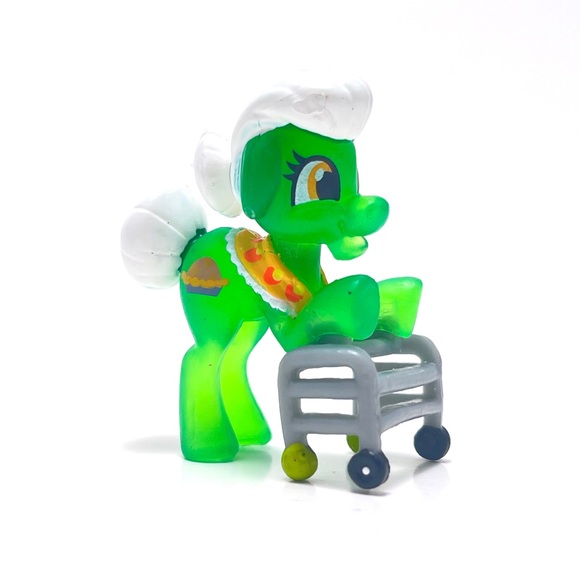 My Little Pony Minis. The Apple Family aka Apple Clan - Picture 15 of 16